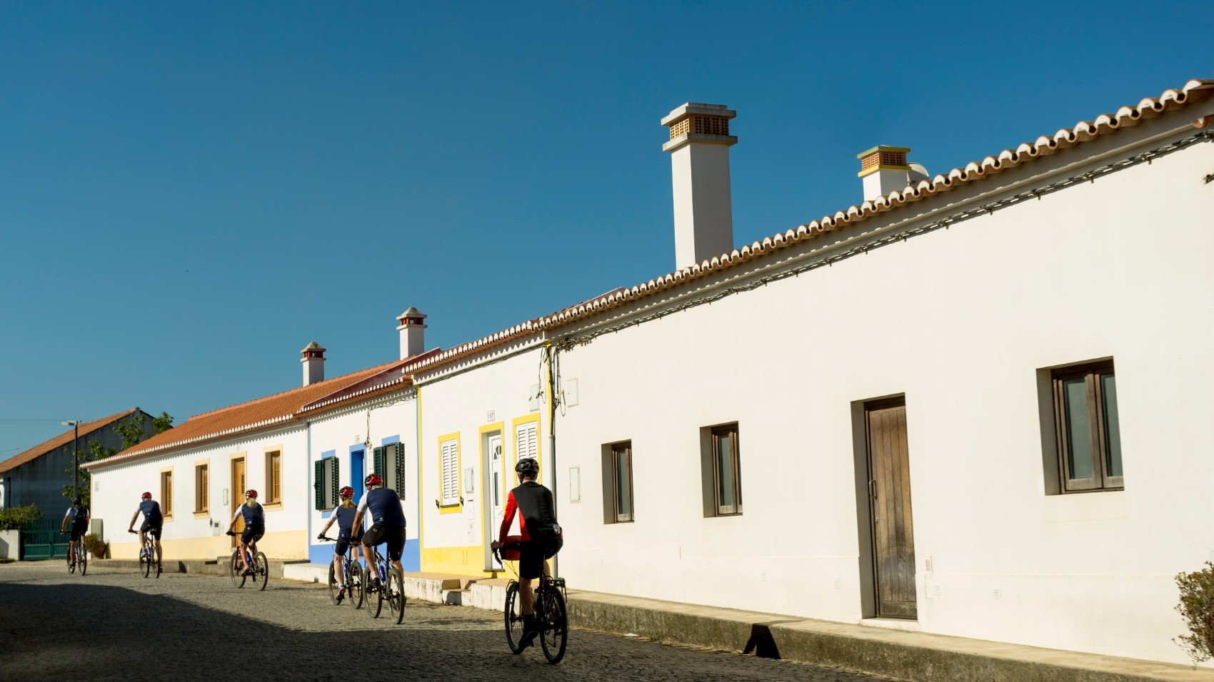 Algarve-by-Bike-road