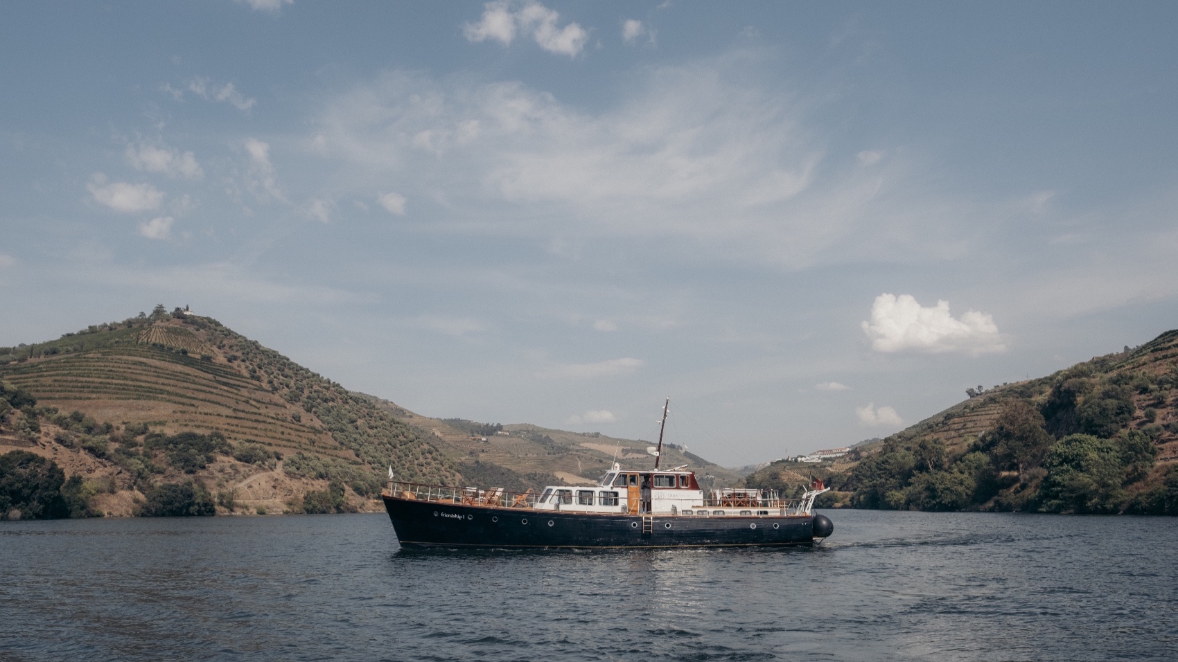 Douro Valley for Wine Lovers cruise