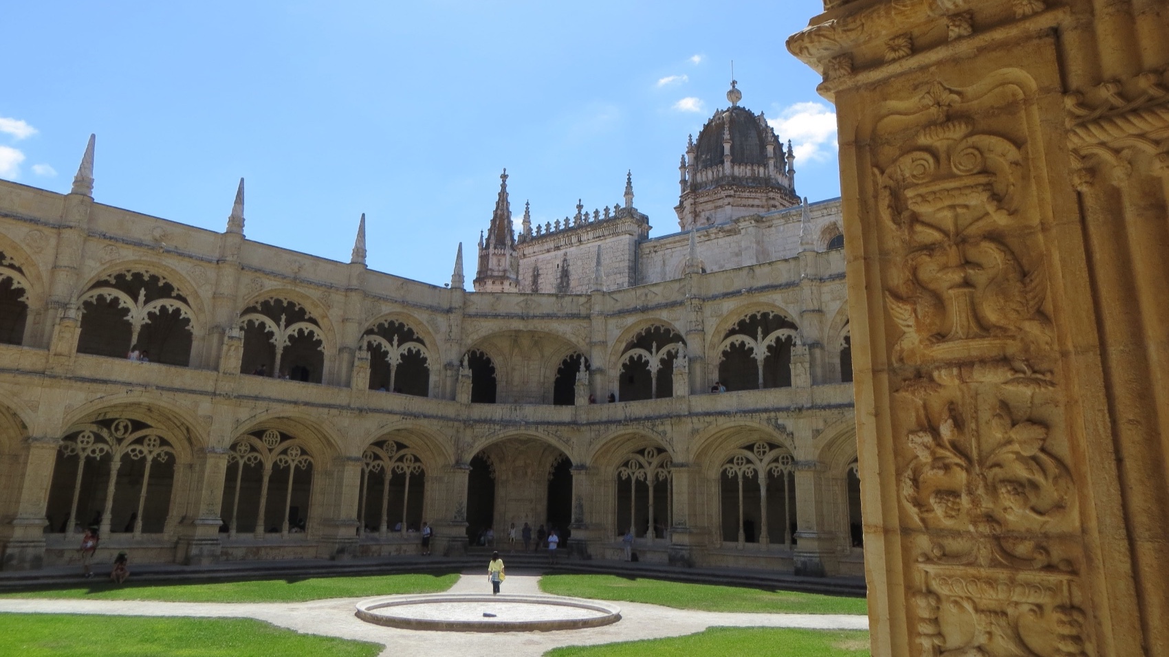 Lisbon & Sintra History and Fun monastery