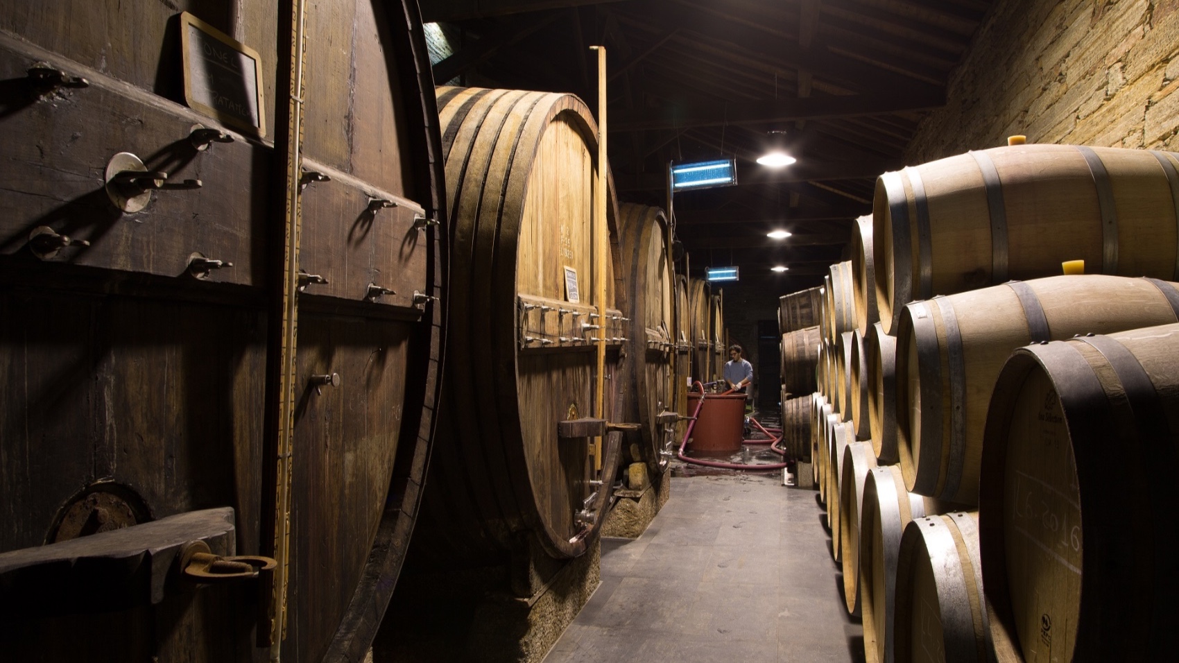 Port Wine Weekend Break cocburns barrels