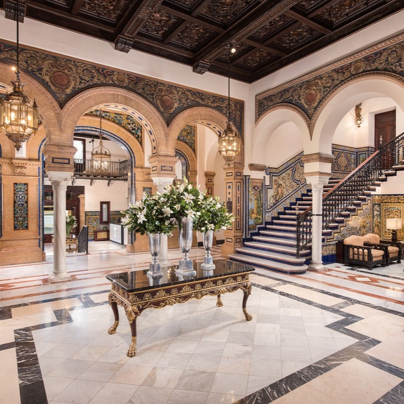 Hotel Alfonso XIII