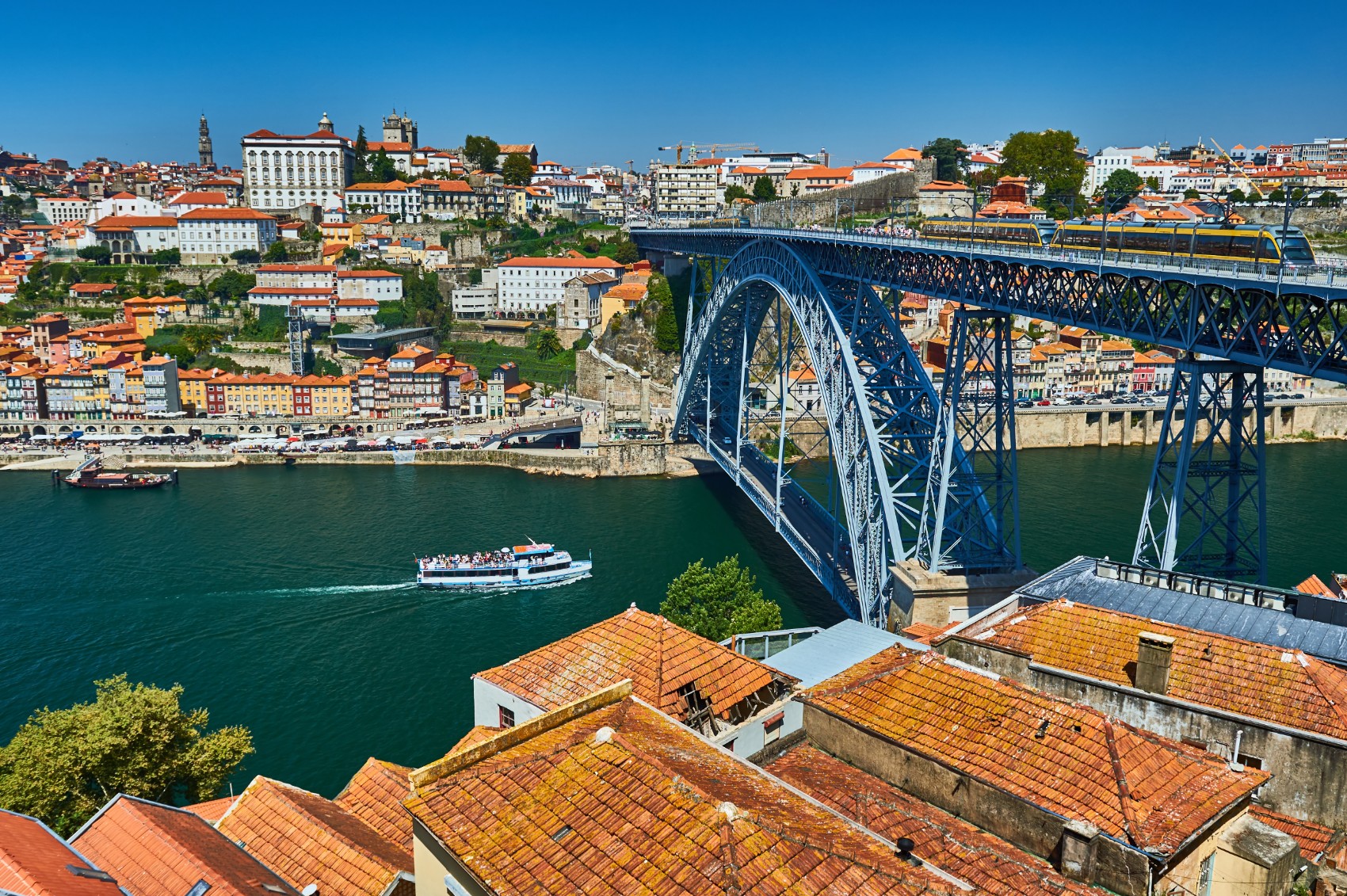 Portugal River Cruises