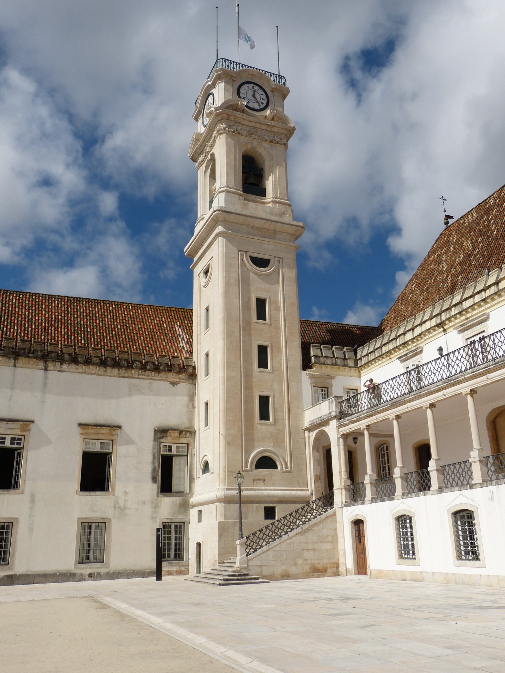 Coimbra Historical City Tour cabra
