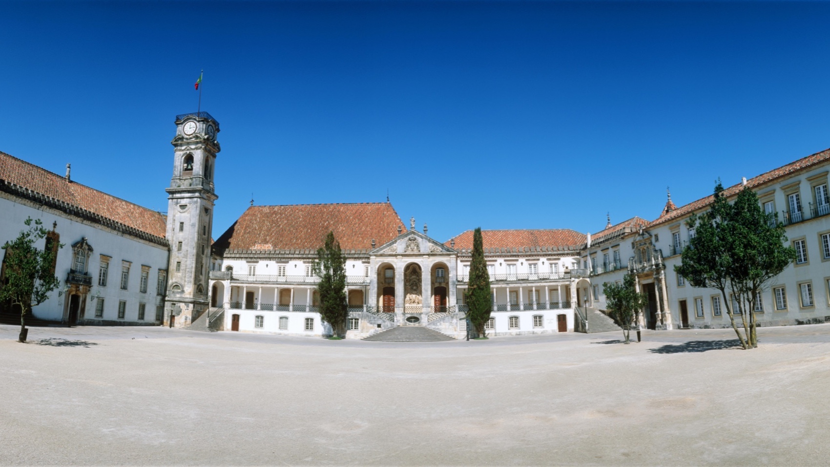 Turismo Centro de Portugal - Coimbra Historical City Tour university 