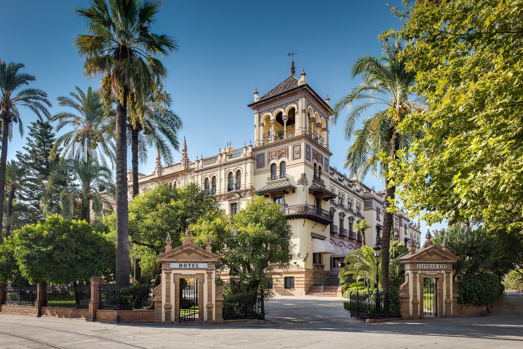 Hotel Alfonso XIII 