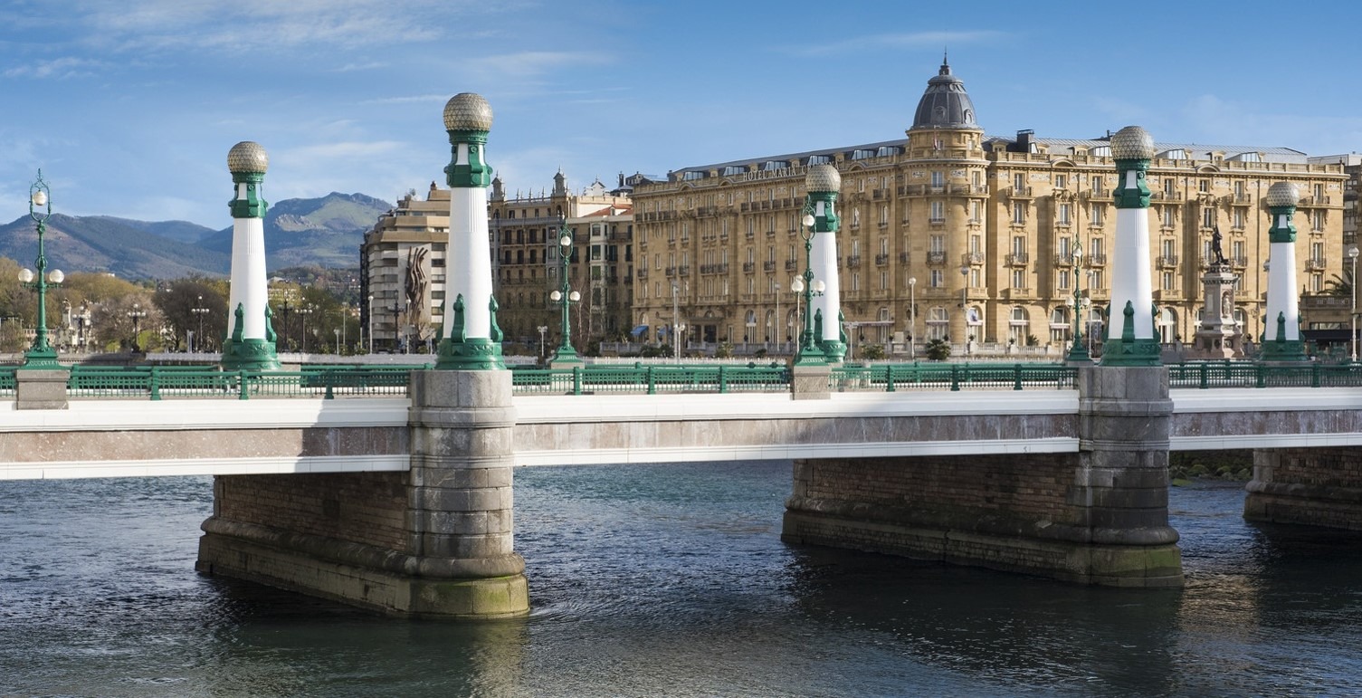 Hotel Maria Cristina - Exterior