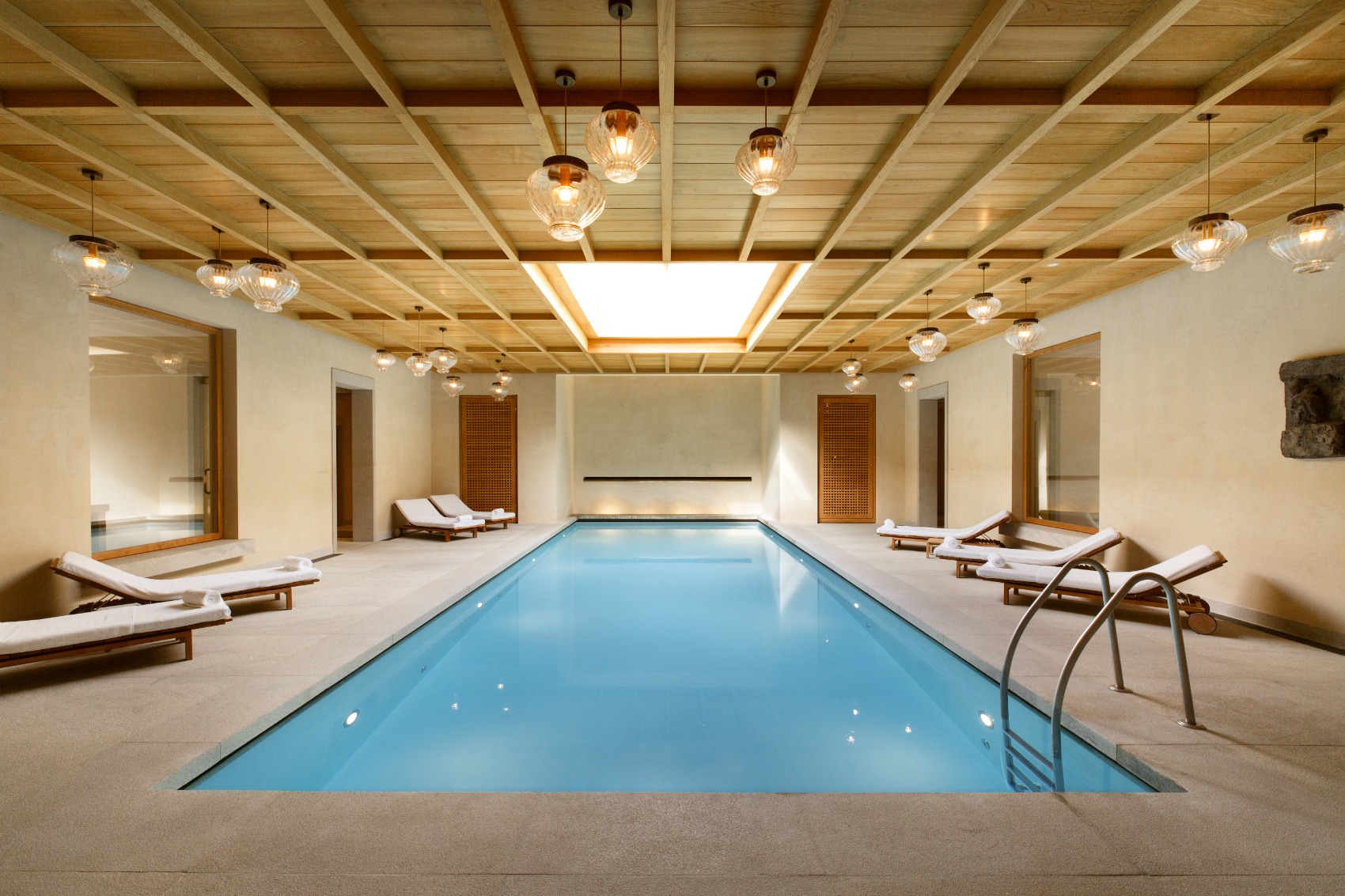 Abadía Retuerta - Indoor Pool