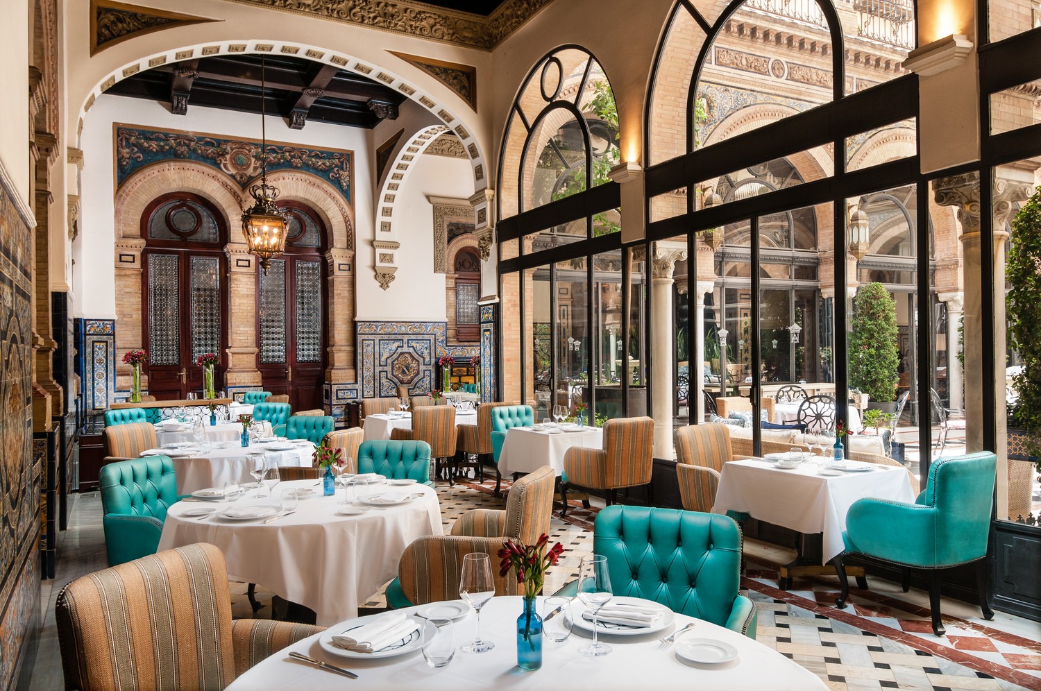 Hotel Alfonso XIII - Restaurant